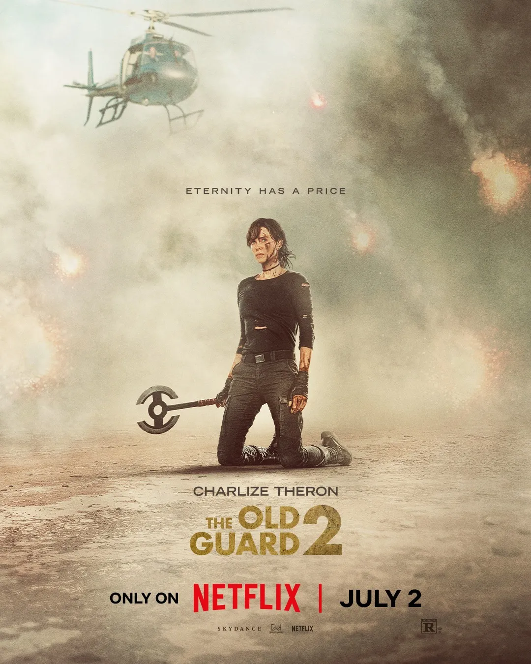 La vieja guardia 2 (2025)